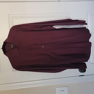 Sarar Men's long sleeves dress shirt